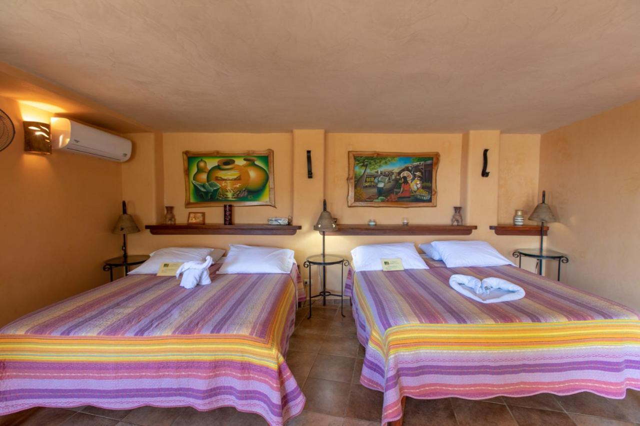 Villa Mango B&B Носара Екстериор снимка