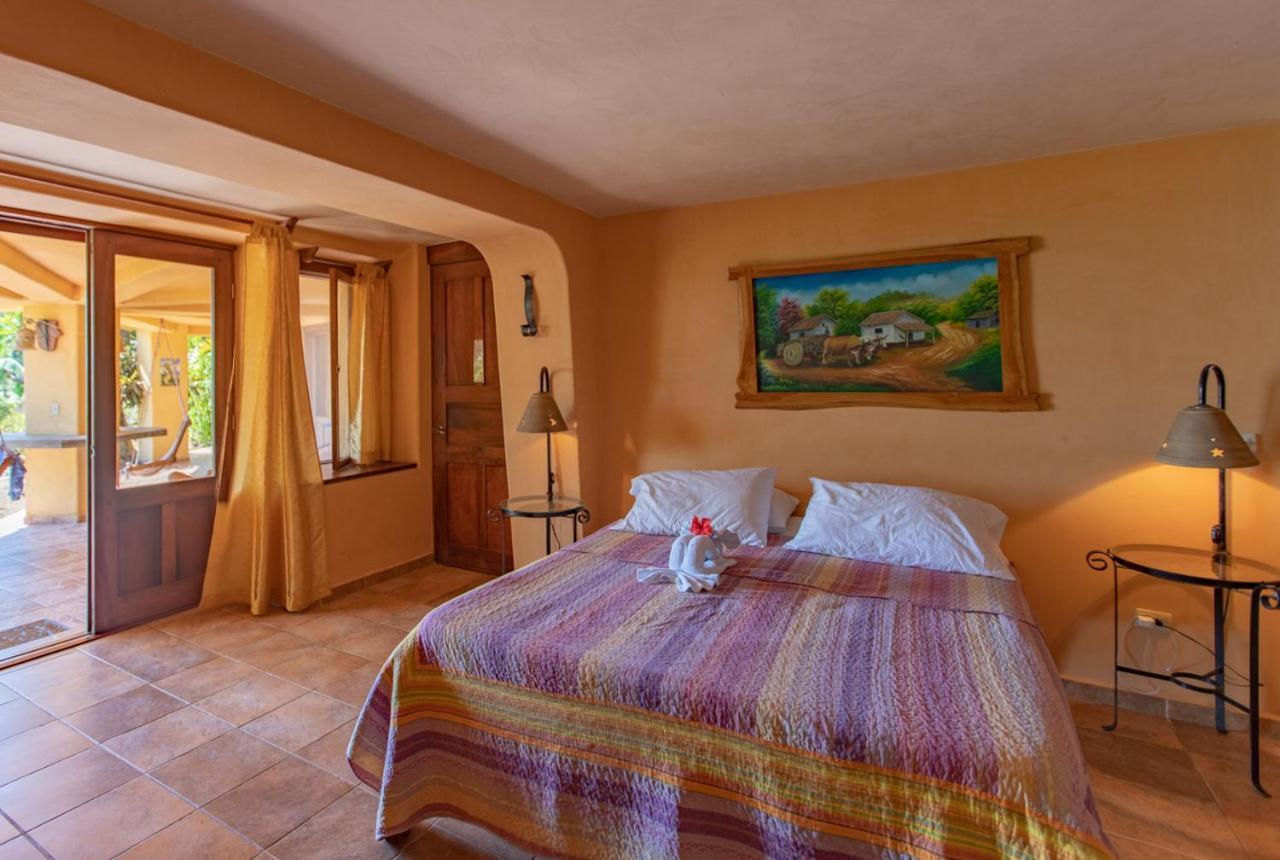 Villa Mango B&B Носара Екстериор снимка
