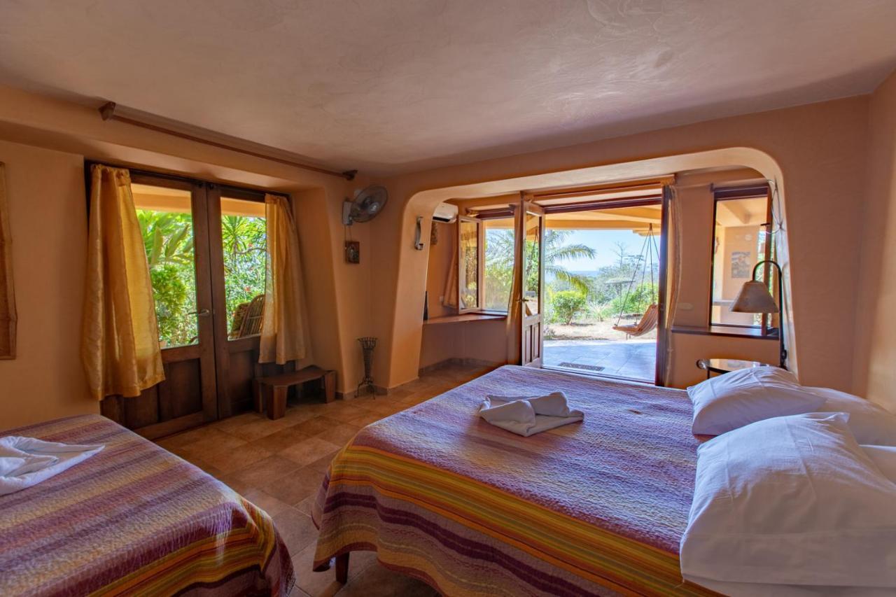 Villa Mango B&B Носара Екстериор снимка