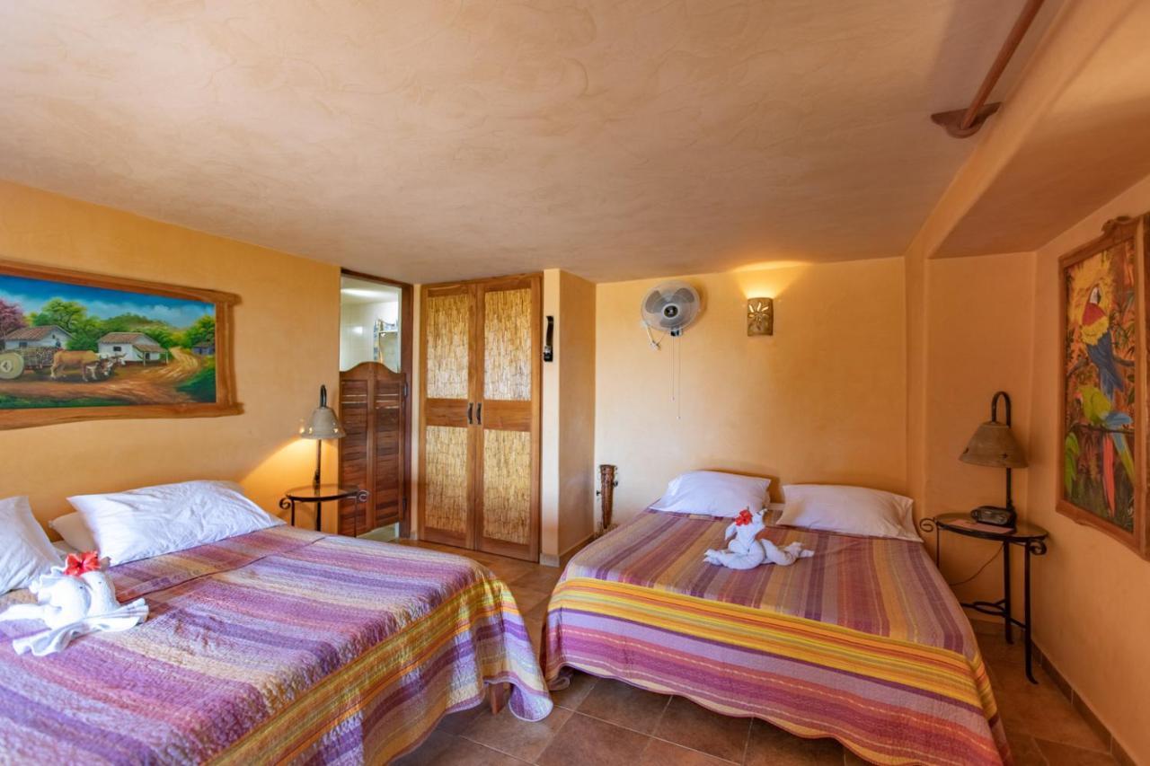 Villa Mango B&B Носара Екстериор снимка