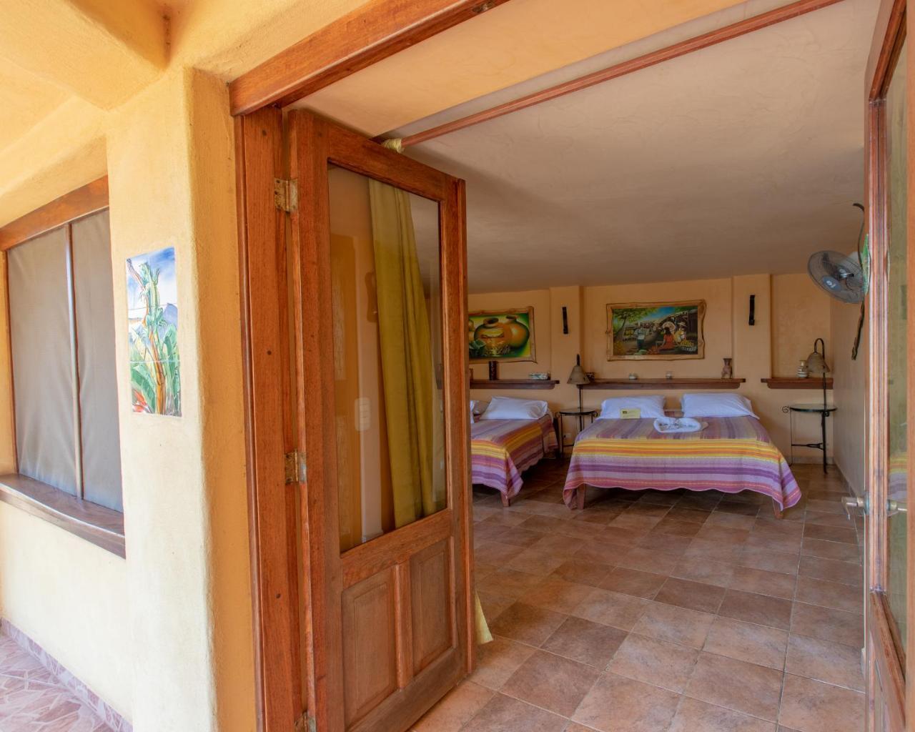 Villa Mango B&B Носара Екстериор снимка